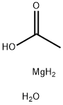 Magnesium acetate hydrated(16674-78-5)